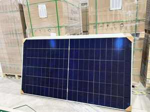 EN STOCK Huasun 705W HJT panneaux solaires bificiels meilleur prix système solaire à haut rendement - Product Image 6