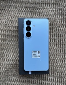 SAM GALAXY 26 Smartphone 5g 12+256GB LTE Nano sim Spanish Amoled 144Hz Display - Product Image 1
