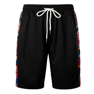 Ensemble T-shirt et short décontracté respirant pour homme – Collection été – Meilleur prix – Faible MOQ - Product Image 4