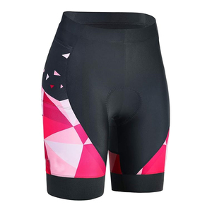 Shorts de cyclisme personnalisables avec votre logo, séchage rapide, respirants, best-sellers - Product Image 2