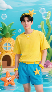 เสื้อยืดลำลองผู้ชาย FMF รุ่น Eco-Friendly ทรงปกติ แขนสั้น คอกลม ผ้าฝ้าย 95% + ผ้าสแปนเด็กซ์ 5% พิมพ์ลายด้านหน้า สไตล์เวียดนาม - Product Image 3