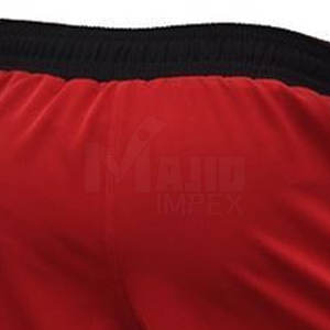High Street Style New Men's Gym Running Shorts Pantalones cortos de lona transpirables de secado rápido Pantalones cortos de tabla teñidos lisos en talla grande - Product Image 4