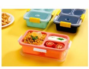 High Quality Multi <b>Compartment</b> Tokyo Bento <b>Box</b> Separate Food items From India Supplier Tokyo Bento <b>Box</b> - Product Image 4