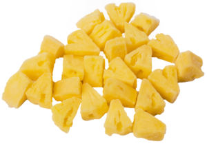 NUEVA COSECHA |   Rodajas de Piña Congeladas del Delta de Vietnam |   Producción Diaria Continua - Product Image 3