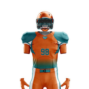 2026 Latest Design American Football Uniform New Style American Football Uniform For <b>Men</b> With Custom Packing Wholesale - Product Image 4
