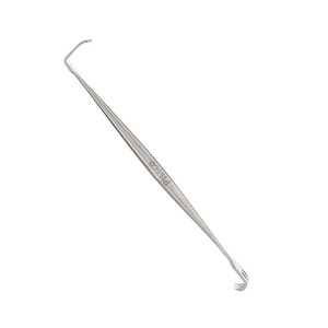 PISSCO Hook Wound Retractor Surgical Hook Retractor Wound Retractor Tool Senn Miller Retractor for Surgery 1 PCS - Product Image 4