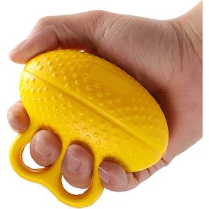Allenatore di Forza per Impugnatura, Esercitatore per Dita e Polso con Palla, Attrezzo per Estensione delle Dita - Product Image 1