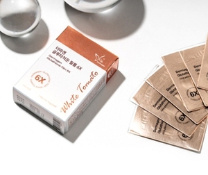 Dermagen Acide Hyaluronique L-Cystéine Vitamine C E Film 6X Bandes Dissolvantes Orales Complément Éclaircissant pour la Peau Haute Absorption Coréen - Product Image 4