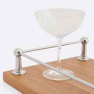 Support d'étagère en laiton finition or, durable, pour intérieur et extérieur, style vintage et moderne, décoration intérieure – Meilleures ventes - Product Image 3