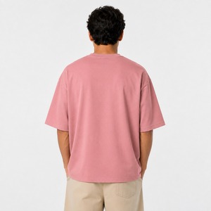 Camisetas Extra Grandes para Hombre Diseñadas con Tela Transpirable, Corte Holgado, Tacto Suave, Fácil Movimiento y Calidad Duradera - Product Image 4