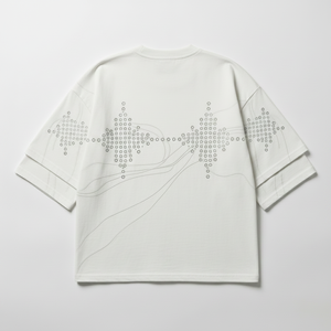 เสื้อยืดผ้าฝ้ายแนวสตรีทสำหรับผู้ชายเสื้อคอกลมทรงพอดีตัวแบบธรรมดาเสื้อสไตล์สตรีทแวร์ระบายอากาศได้ดีเข้ารูปแบบ100% - Product Image 2