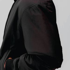 Veste universitaire en laine pour hommes, vente en gros, logo personnalisé brodé, qualité supérieure, hiver, boutonnée, respirante, manteau tendance - Product Image 6