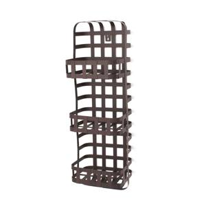 Étagères murales en fer de grande qualité, best-sellers, à prix raisonnable, pour la présentation artistique de l'artisanat métallique dans la maison. - Product Image 5