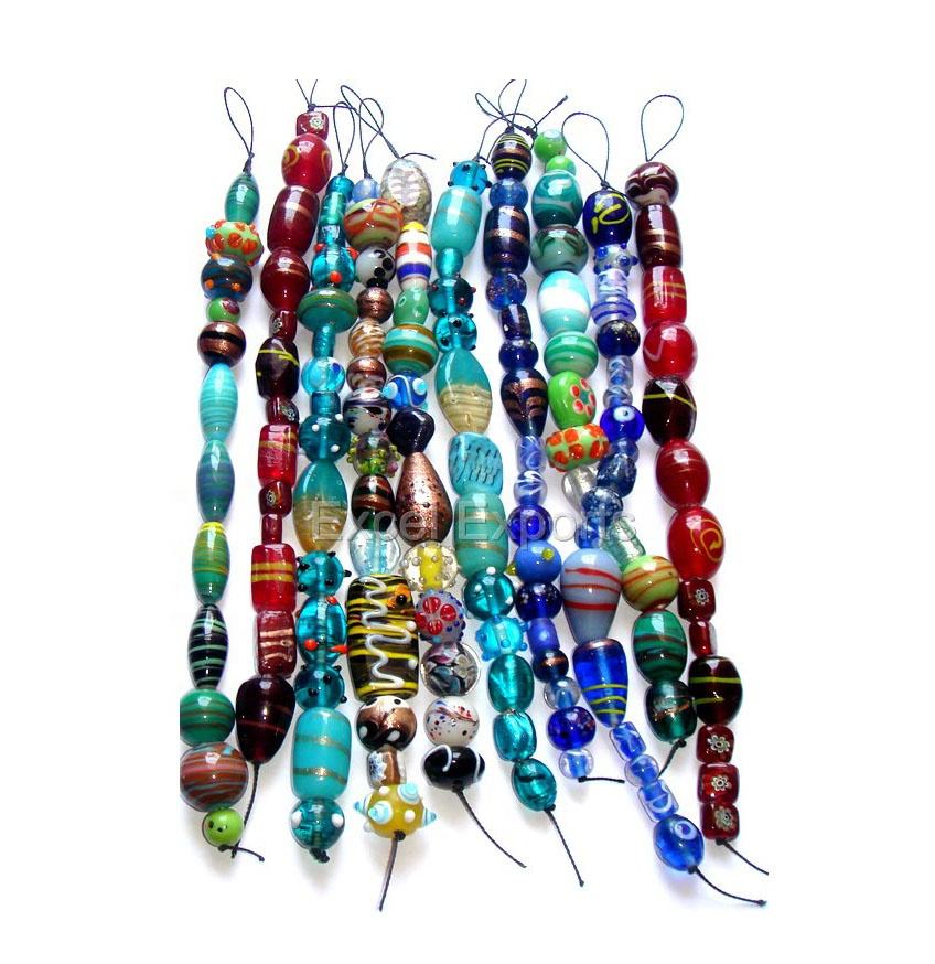 Beads for Wall Decoration Curtain Table Designing Fashion Jewelry Making by Strand and Kilograms Wholesale