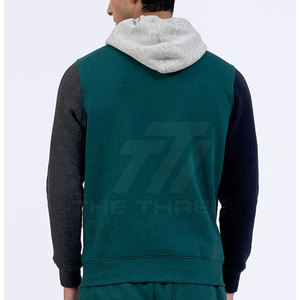 Chándal Deportivo Transpirable de Secado Rápido con Capucha y Estampado para Hombre, para Gimnasio, Correr y Uso Casual - Product Image 2