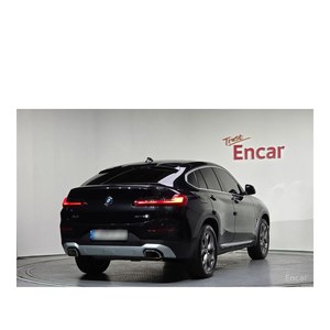 BMW X4 XDrive20i XLine 2022, 22 457 km, conduite à gauche, boîte automatique et caméra de recul - Product Image 2