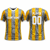 Camiseta de Baloncesto Retro Personalizada para Hombre, Camiseta de Fútbol para Entrenamiento de Club, Manga Corta, Malla Elástica en Cuatro Direcciones, Secado Rápido y Transpirable