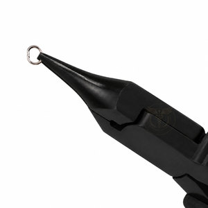 Pince coupante à bec de canard en acier inoxydable de haute qualité, pour la fabrication de bijoux, couleur personnalisable, taille 5 pouces, soudure de précision, bricolage - Product Image 5
