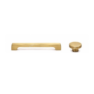 Tirador Industrial para Mueble de Bar, Latón Negro Texturizado, Herraje Duradero para Muebles de Cocina - Product Image 6