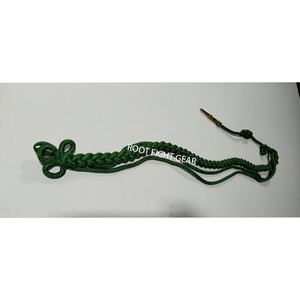 Correa táctica personalizada Root Fight Gear con cordón y silbato para accesorios de uniforme, acepta logotipo/gráfico - Product Image 1