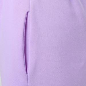 Ensemble survêtement violet pour femme, haute qualité, sweat-shirt et pantalon de jogging, fournisseur pakistanais, prix bas, survêtement tendance pour femme - Product Image 4