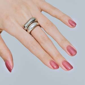 Uñas de Gel de Presión Coreanas 100% Calidad Profesional, Adhesivos de Uñas de Color Sólido, Manicura al por Mayor, Certificadas, Veganas, Libres de Crueldad - Product Image 3