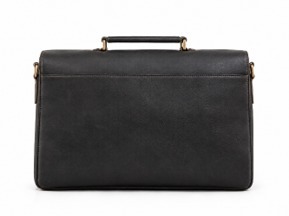 Bolso Mensajero de Cuero Vintage, Bandolera, Maletín para Portátil, Bolso de Trabajo Unisex, Bolso de Viaje Hecho a Mano, Bolso de Oficina, Idea de Regalo para Uso Diario, Estilo Retro - Product Image 3