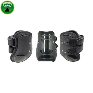 Neoprene TPU Cover Horse Hoof <b>Boots</b> for Protective - Product Image 1