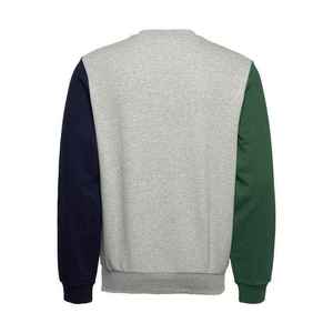 Sudaderas Personalizadas al por Mayor para Hombre, Sudadera Corta Multicolor, Sudaderas Cómodas de Manga Larga - Product Image 3