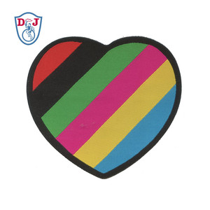 Écussons tissés personnalisés avec logo pour garnitures de vêtements - Product Image 6