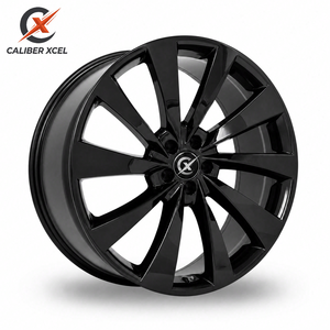 Jantes en aluminium forgées multi-rayons style Beadlock Caliber Xcel 20 22 pouces 5x112 pour <span class=keywords><strong>Audi</strong></span> Q3 Q5 SQ5 <span class=keywords><strong>RSQ8</strong></span> <span class=keywords><strong>Prix</strong></span> direct usine - Product Image 1