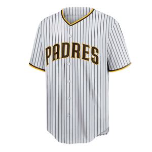 Maillots de baseball respirants personnalisés pour femmes uniformes de sport en polyester imprimés Style OEM/ODM commande en gros disponible - Product Image 1