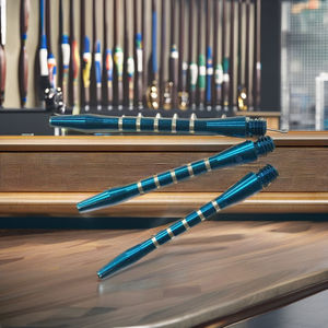 Dardos creativos hechos a medida especiales promocionales de productos de tendencia con dardos de ejes de aluminio - Product Image 5