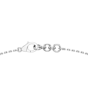 Minimalist 925 <b>Silver</b> <b>Snake</b> <b>Chain</b> Necklace Unisex Everyday Wear - Product Image 3