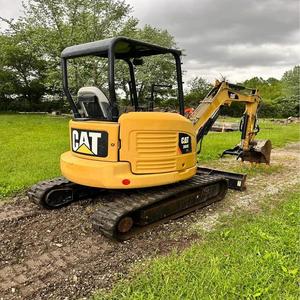 Prix d'usine, fournisseur en gros de haute qualité, excavatrice d'occasion CAT 303 CR, dernier modèle, neuve d'origine, mini-excavatrice - Product Image 1