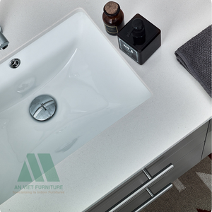 Manufacturer Modern Style Ready-to-Assemble Wooden Cabinets Vietnam Bathroom <b>Kitchen</b> Meta Lavabo <b>Sideboards</b> AN VIET FURNITURE - Product Image 3
