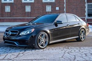 Mercedes-Benz E-63 S AMG Sedan 2014 - Product Image 3