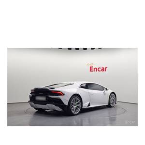 Lamborghini Huracán LP610-2 Evo, Modelo de Junio de 2022, con 18,689 km, Volante a la Izquierda y Asientos de Cuero - Product Image 2