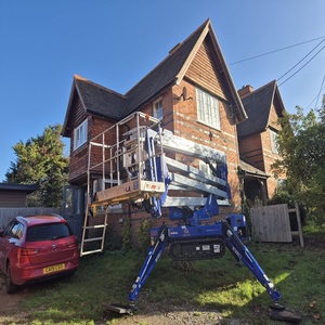 Heavy Duty Cherry Picker Boom Spider Lift Table Articulated Manlift Telescopic <b>Towable</b> Boom Lift Platform Built For Agricultural - Product Image 5