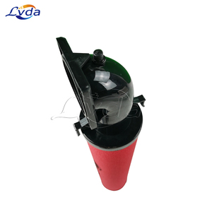 도매 공기 압축기 교체 라인 필터 요소 88343272 정밀 필터 요소 - Product Image 2