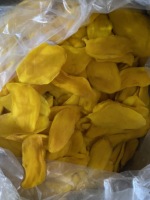 Mango Seco Picante con Chile Dulce, Snack de Mango de Vietnam, Empaque a Granel, Fabricante de Fruta Deshidratada, Suministro para Exportación, Mango con Sabor Salado