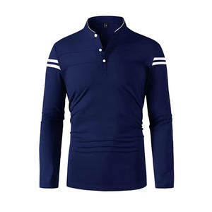 Camisetas Polo Blancas con Logotipo Personalizado a Precio de Fábrica, Camiseta Polo de Algodón para Niños con Diseño a Rayas para Uso Escolar - Product Image 5