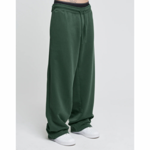 Custom Fashion Baggy Loose Fit Flared Joggers Plain Hip Hop Straight Trousers Cargo Flared FOX Clothing Baggy Pants for Men - Product Image 3