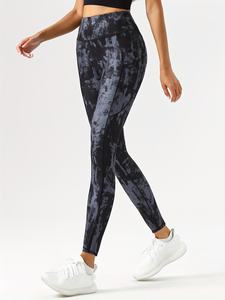 <b>Seamless</b> Slim Fit Yoga <b>Leggings</b> High Waist Workout Pants Women Stretch Gym Fitness Training <b>Leggings</b> Tummy Control Athletic - Product Image 6