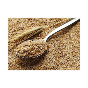 Salvado de trigo a precio de descuento para uso en alimentación animal y aplicaciones de fibra dietética - Product Image 1