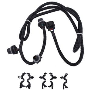 Adattatore per Cablaggio Rimorchio Chevy Silverado/GMC Sierra 2014-15, 4 Pin, Applicazione per Alimentazione/Cavi - Product Image 1