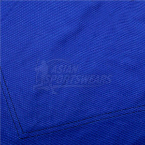 ชุดยูนิเซ็กซ์สำหรับฝึกซ้อม BJJ แบบมืออาชีพ ผ้าทวิลคุณภาพสูง โลโก้ด้านหน้า ทนทาน ระบายอากาศได้ดี แห้งเร็ว เหมาะสำหรับศิลปะการต่อสู้ - Product Image 5