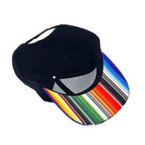 Casquettes de protection solaire pour jeunes avec de belles couleurs modernes et personnalisables. - Product Image 2