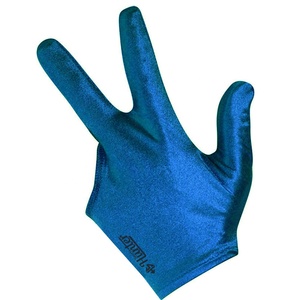 Guantes de billar de alta calidad para uso profesional, guantes de billar de ajuste relajado de diseño único transpirables personalizados OEM - Product Image 6