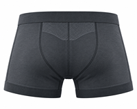 Boxers de performance personnalisés pour hommes, respirants, avec poche de soutien, sous-vêtements de sport sans couture, OEM